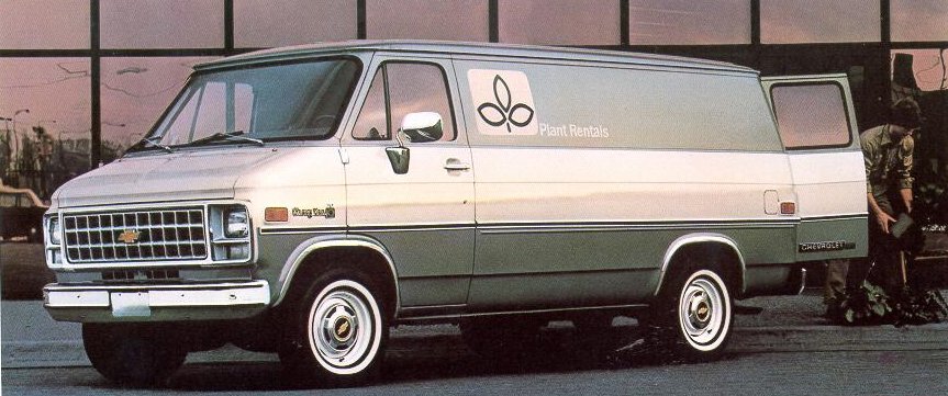 1982 Trucks and Vans